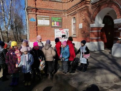 Экскурсия в Ковровский краеведческий музей